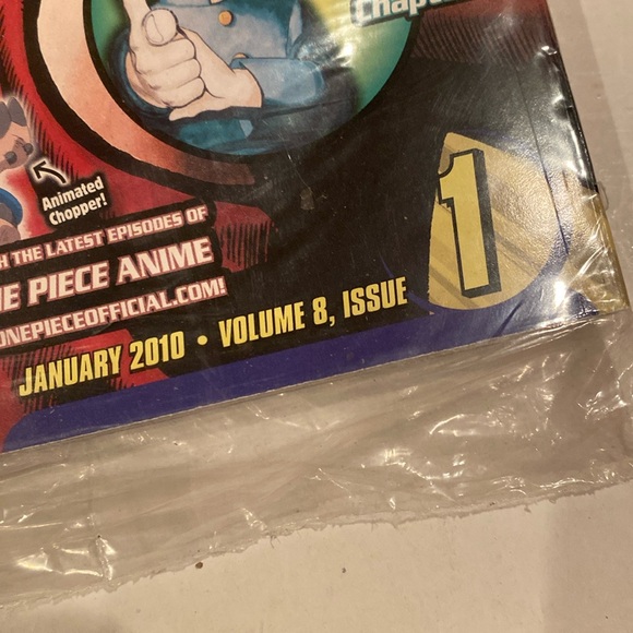 NIP Shonen Jump Magazine - Picture 2 of 2